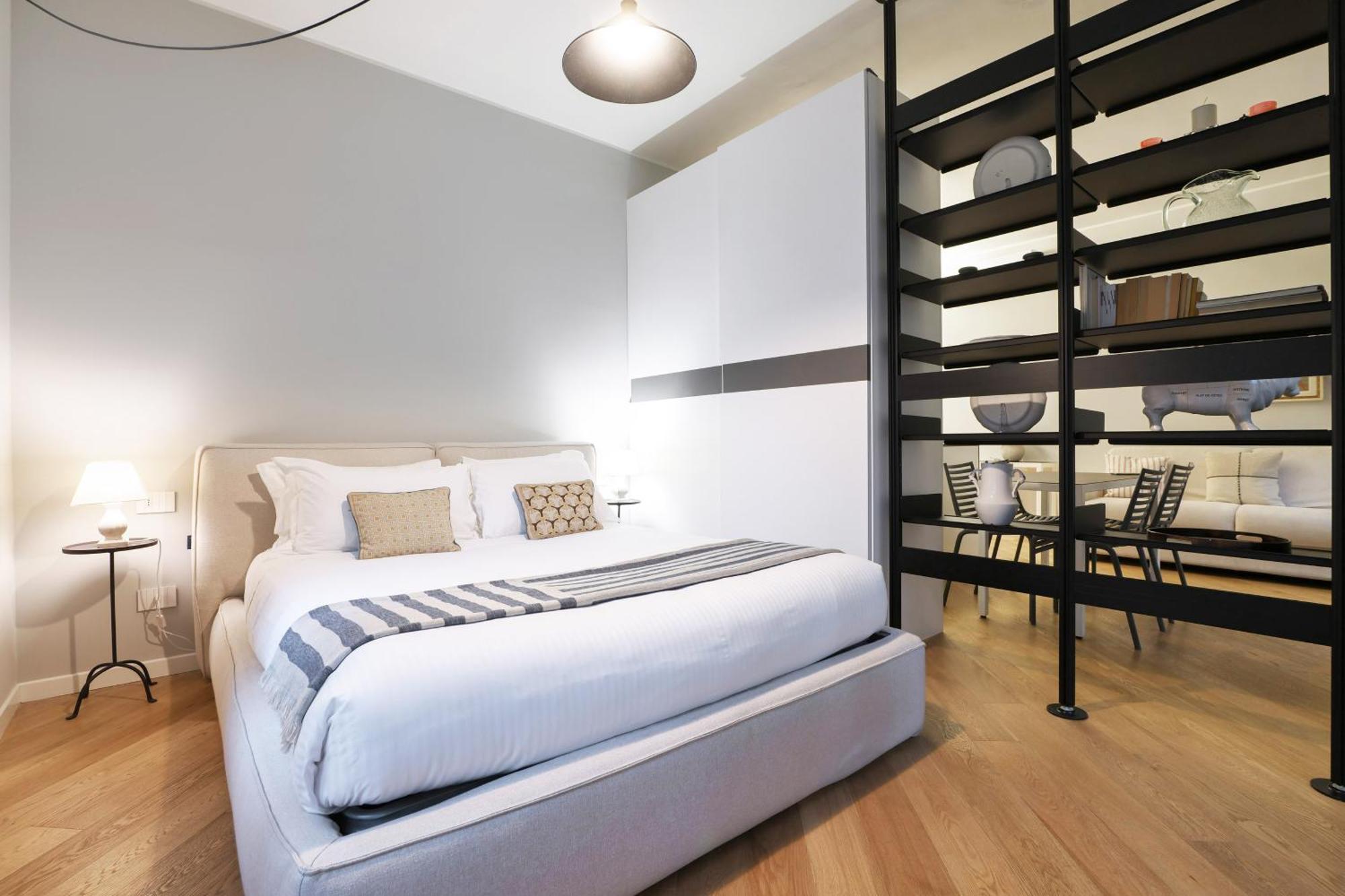 Rifugio Chic In Centro Milano Apartment Exterior photo